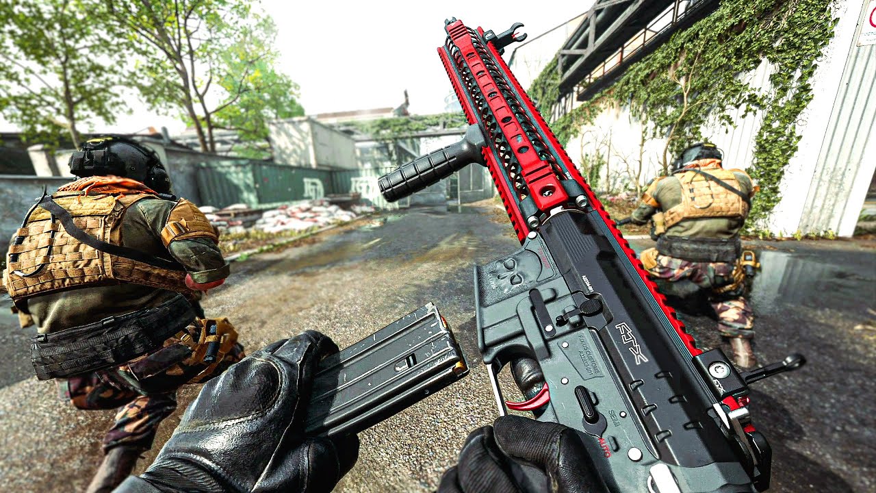 Modern Warfare 2 could be in trouble but I love it