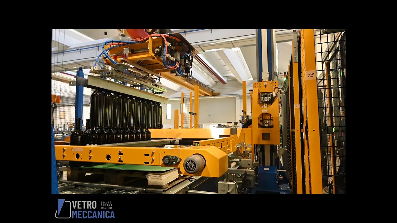 VM PALLETIZERS