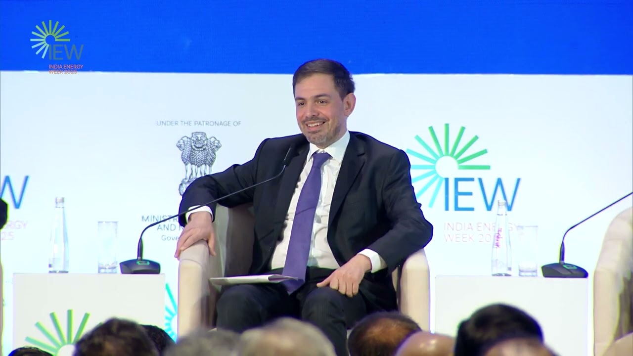IEW 2025 Leadership Panel: Globally traded LNG - Shaping business models for the next era...