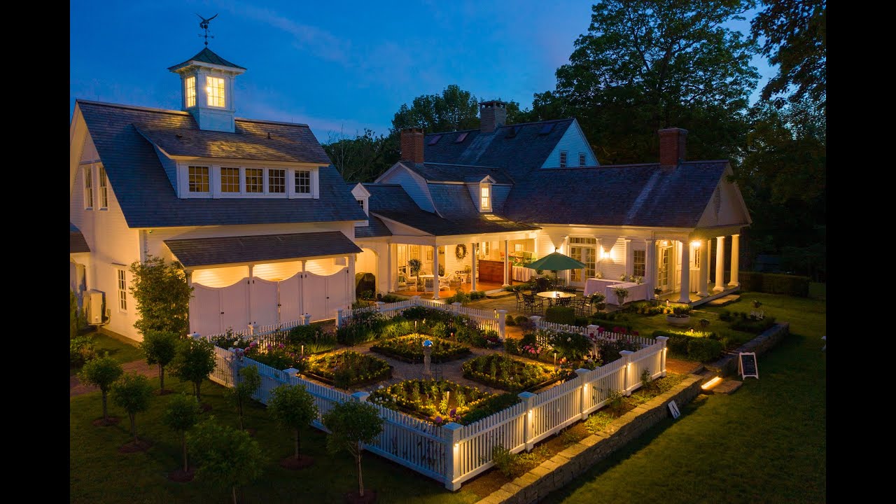 Smith Farm Gardens, East Haddam CT