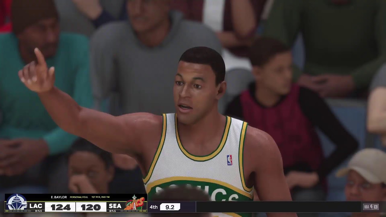 NBL:S24:R1 9) Alex McDonald 3 @ 8) Make it RAIN