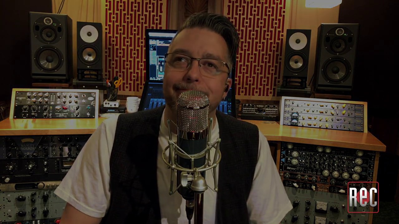 Recording Magazine looks at the Chandler Limited TG Microphone, Part 2