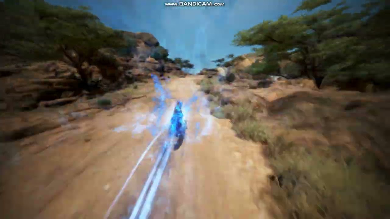 Black Desert Online Ducati monster 797