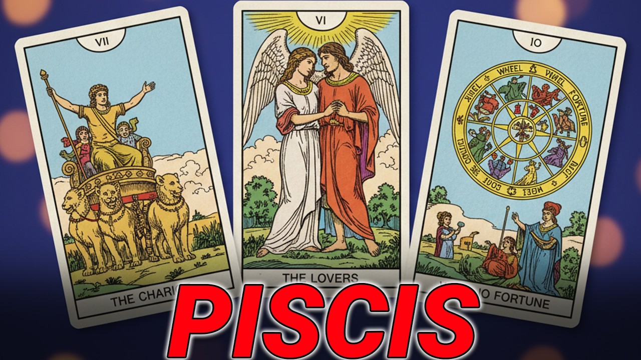 Piscis 🌙 La verdad no será suave… pero te liberará de una ilusión que ya estaba fracturada ⚡