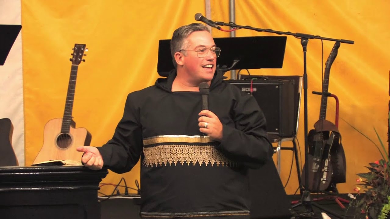 July 14 2019 - Joshua Mills - God of Miracles