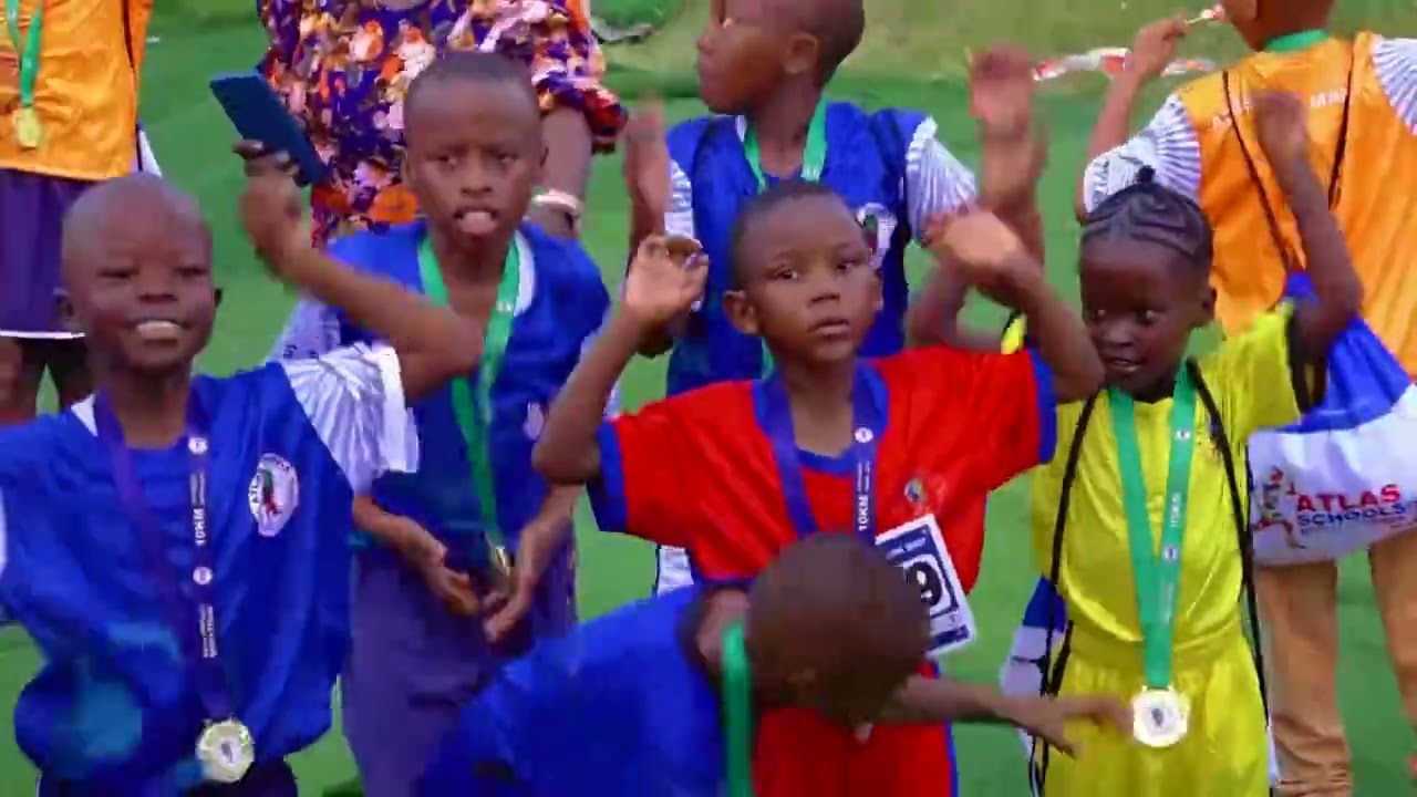 ATLAS MADALE  GRADUATION 2025 FULL VIDEO final