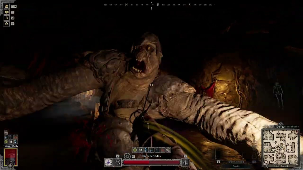 First man to kill troll this wipe dark and darker