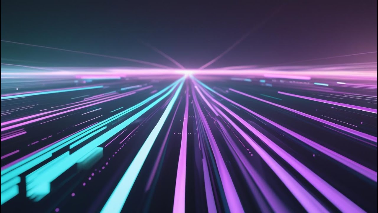 Neon Threads