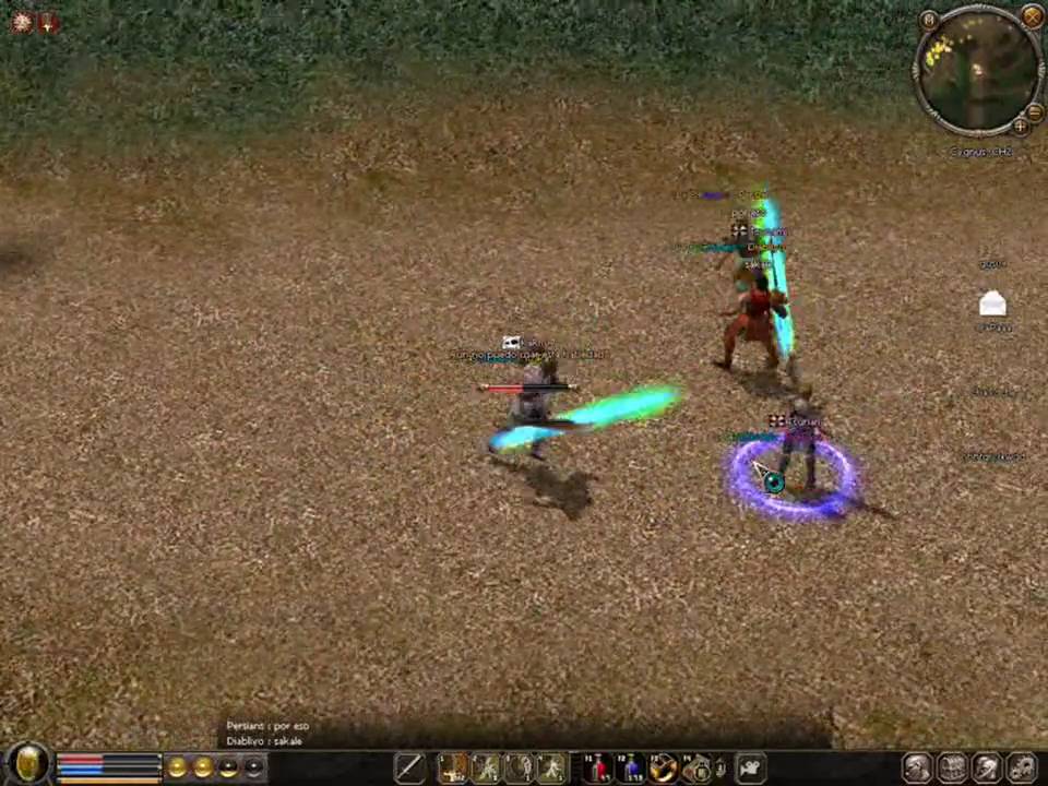 KnPa vs Wapaa Metin2.es