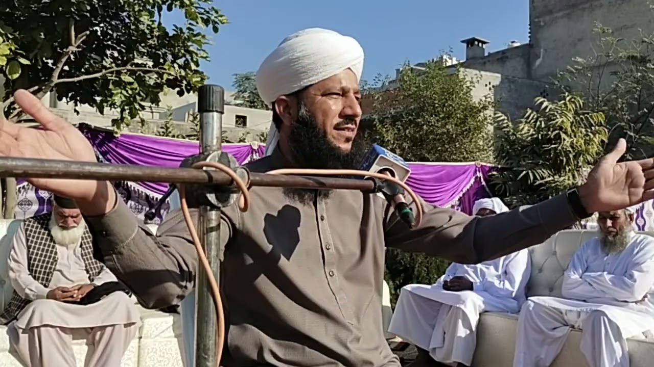 Allama Qari Ishtiaq Ahmad silavi Sahib Sandhanwala/ Ali Sound Sandhanwala 03456978094