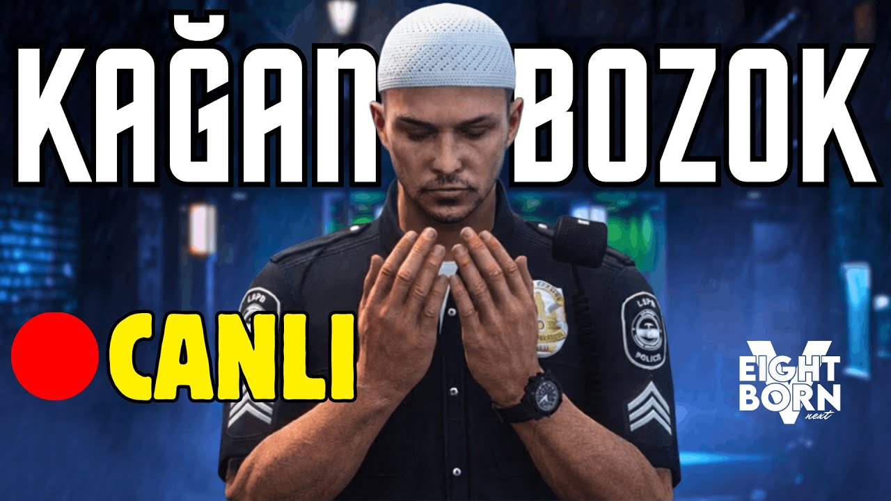 🔴 CANLI l KAĞAN BOZOK #219 l İNOVASYON l EightbornV Next