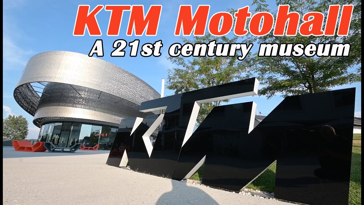 KTM Мотохолл
