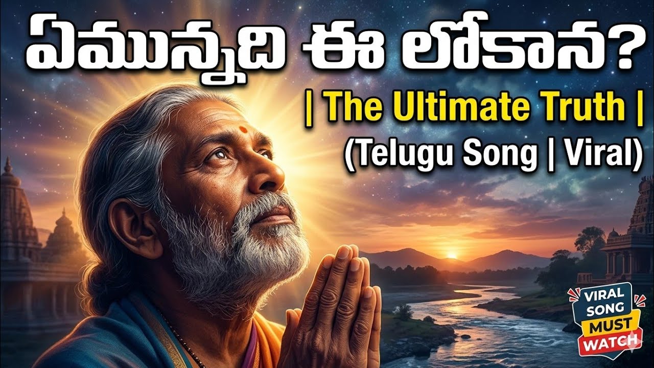 #ఏమున్నది ఈ లోకాన? 🔥 | #The Ultimate Truth #శివ,#siva,#shivabhakti 