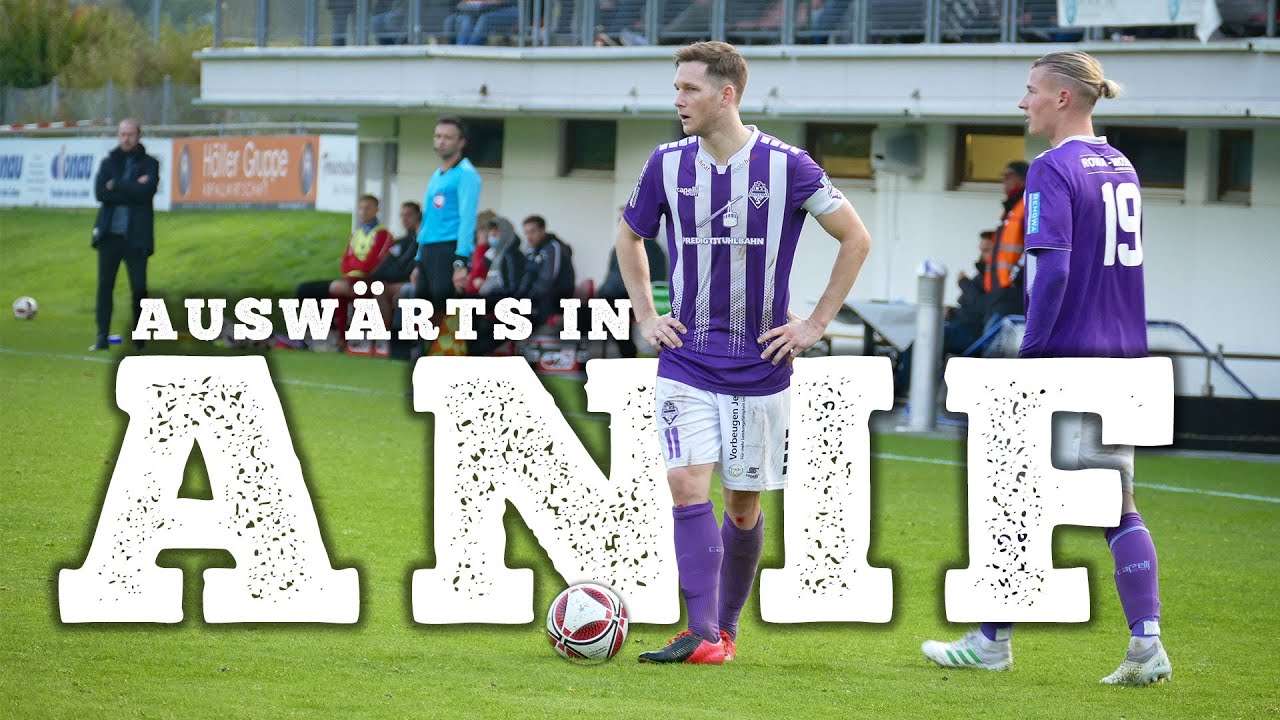 Auswärts in Anif | 14. Runde