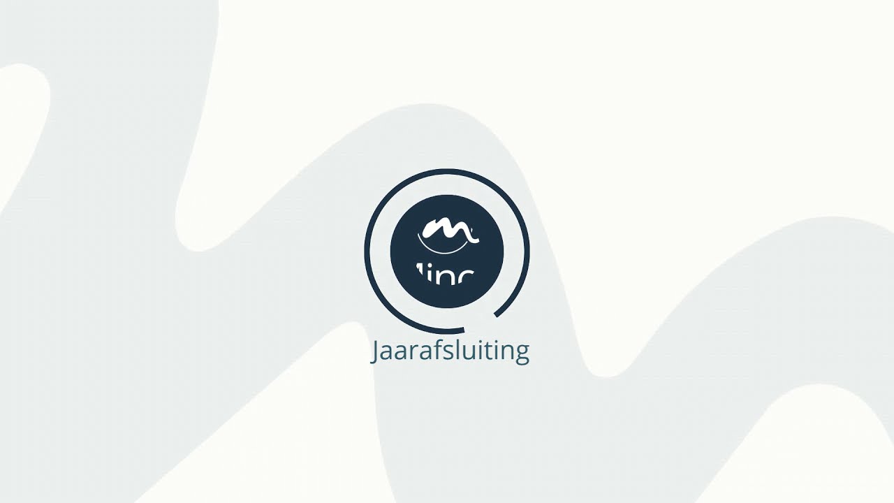 Jaarafsluiting in Minox Online