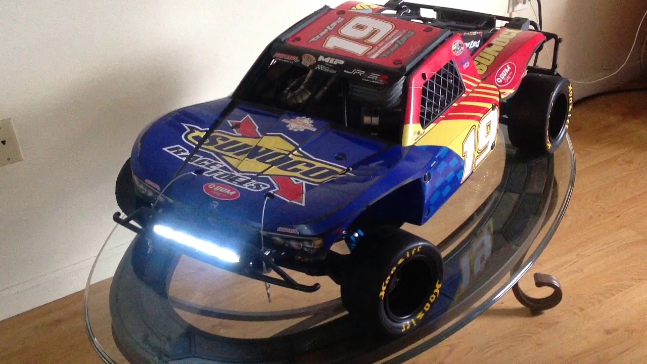 Losi 5T Rcmax 71cc NEW BRP 3