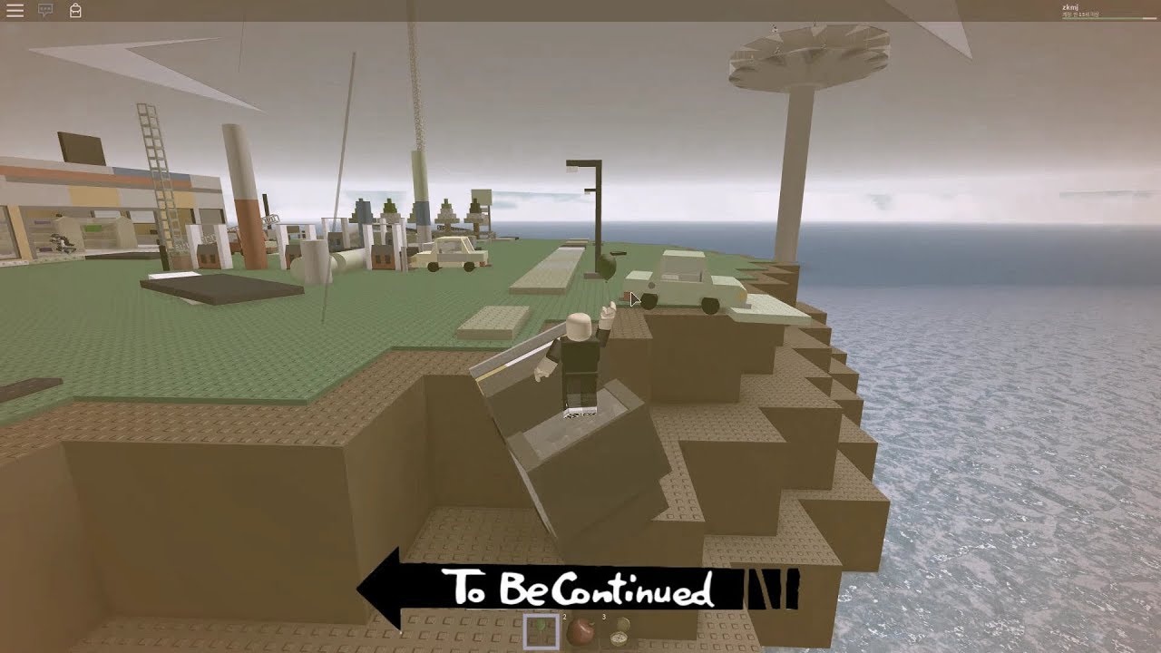 Roblox To Be Continued