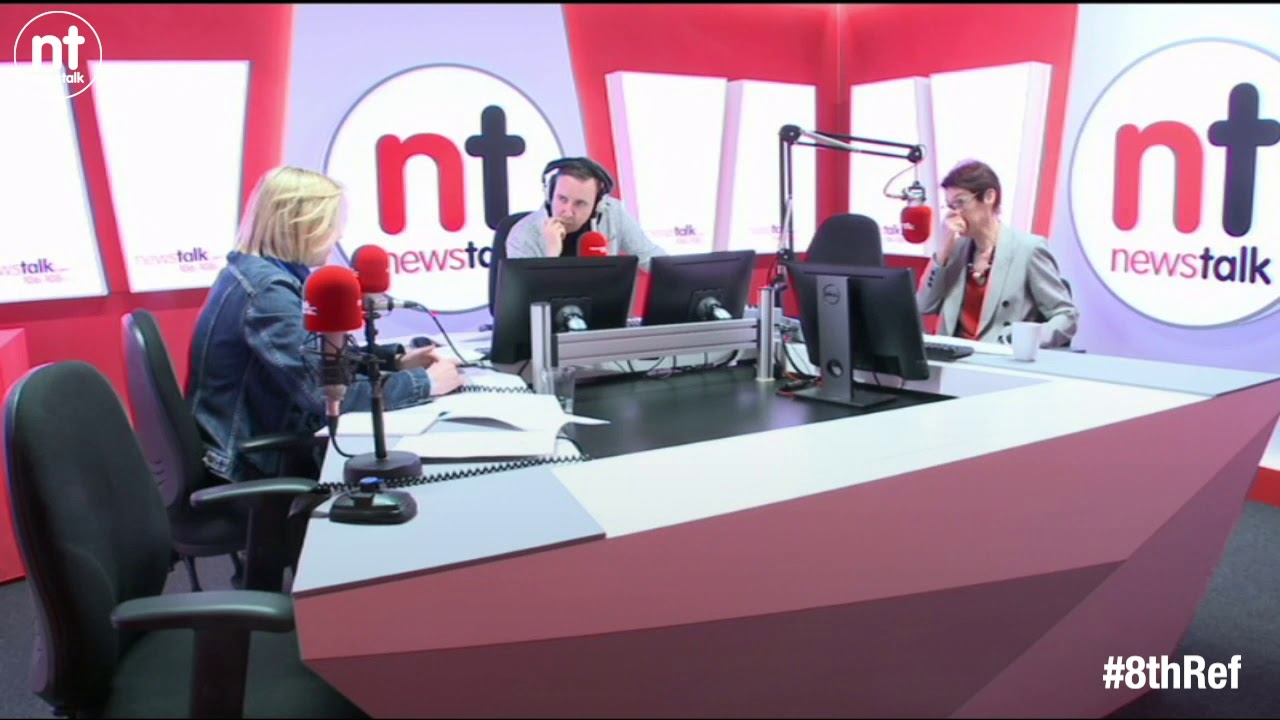Referendum Debate - Newstalk Breakfast