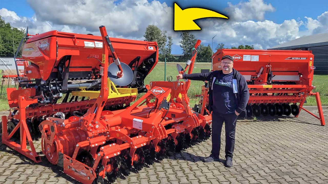 NOWY SIEWNIK Na Placu! - MARKOWI PODOBA SIĘ MASZYNA