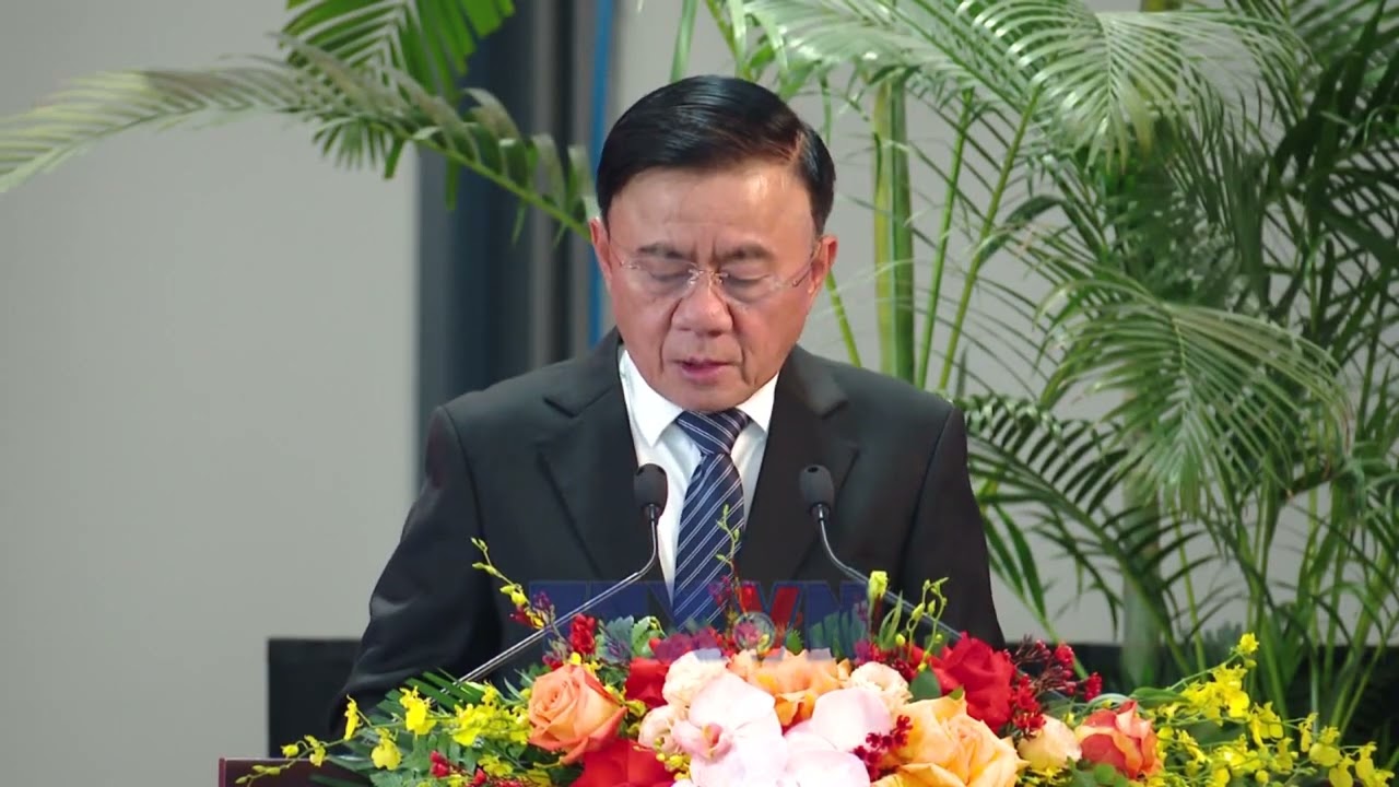 越共第十四届中央委员会人事筹备工作按照党的规定、民主集中制原则开展