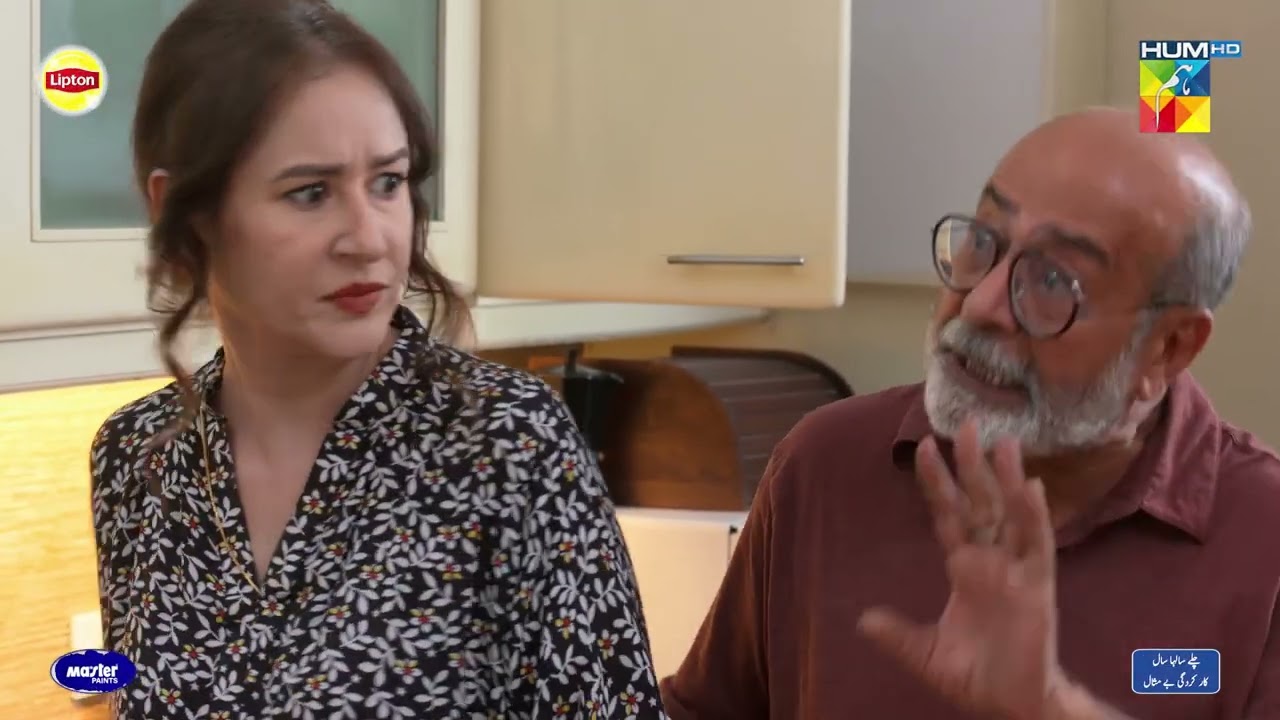 Adnan Jaffar - Arjumand Rahim - Best Scene 07 - Hum Tum
