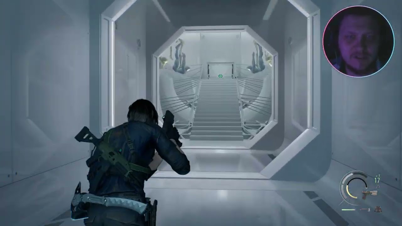 ark umbrella | Resident Evil Requiem #19