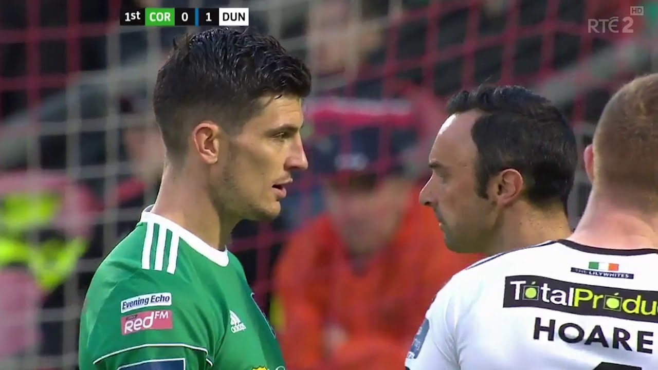 HIGHLIGHTS: Cork City 0-1 Dundalk