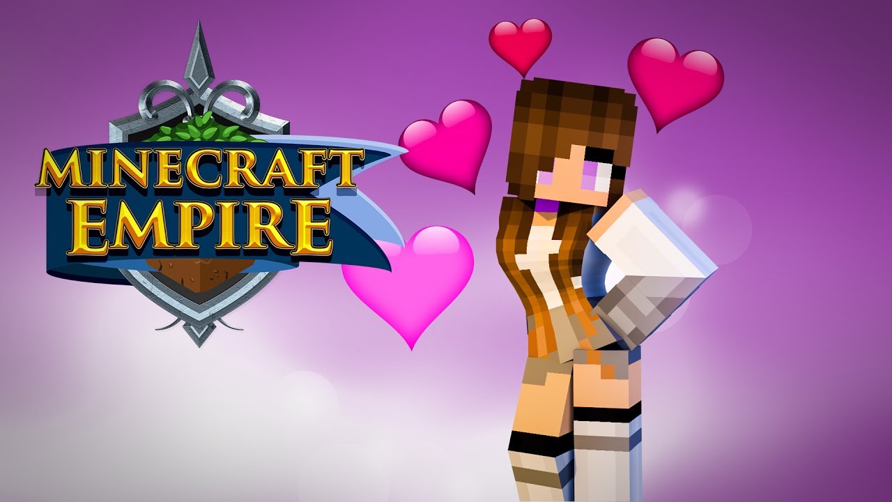 😱 SIE WILL BEI MIR EINZIEHEN! 😱  - MINECRAFT EMPIRE #89 | GAMERSTIME