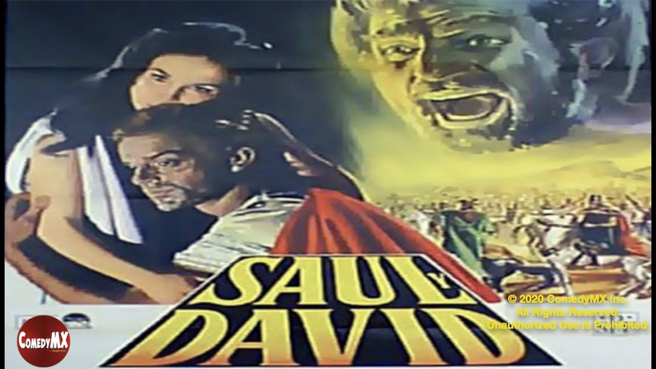 Saul and David (1964) | Full Movie | Norman Wooland | Gianni Garko | Luz Márquez