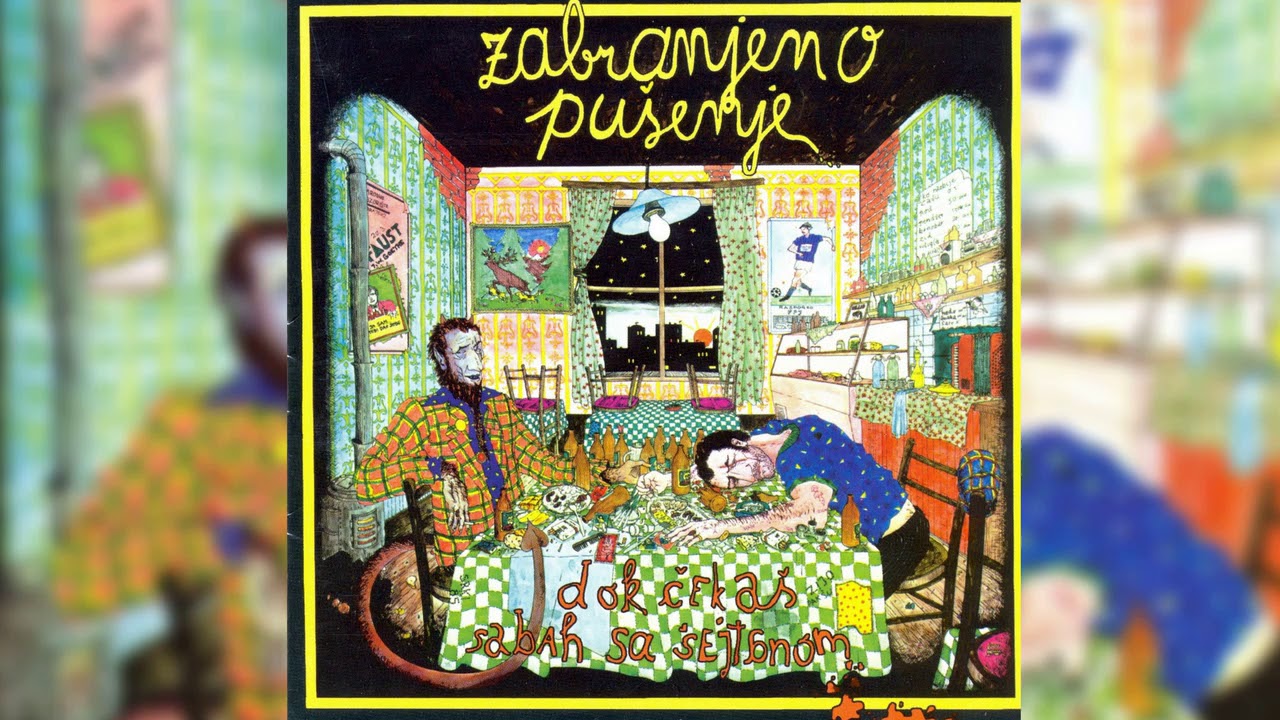 ZABRANJENO PUŠENJE -  IBRO DIRKA