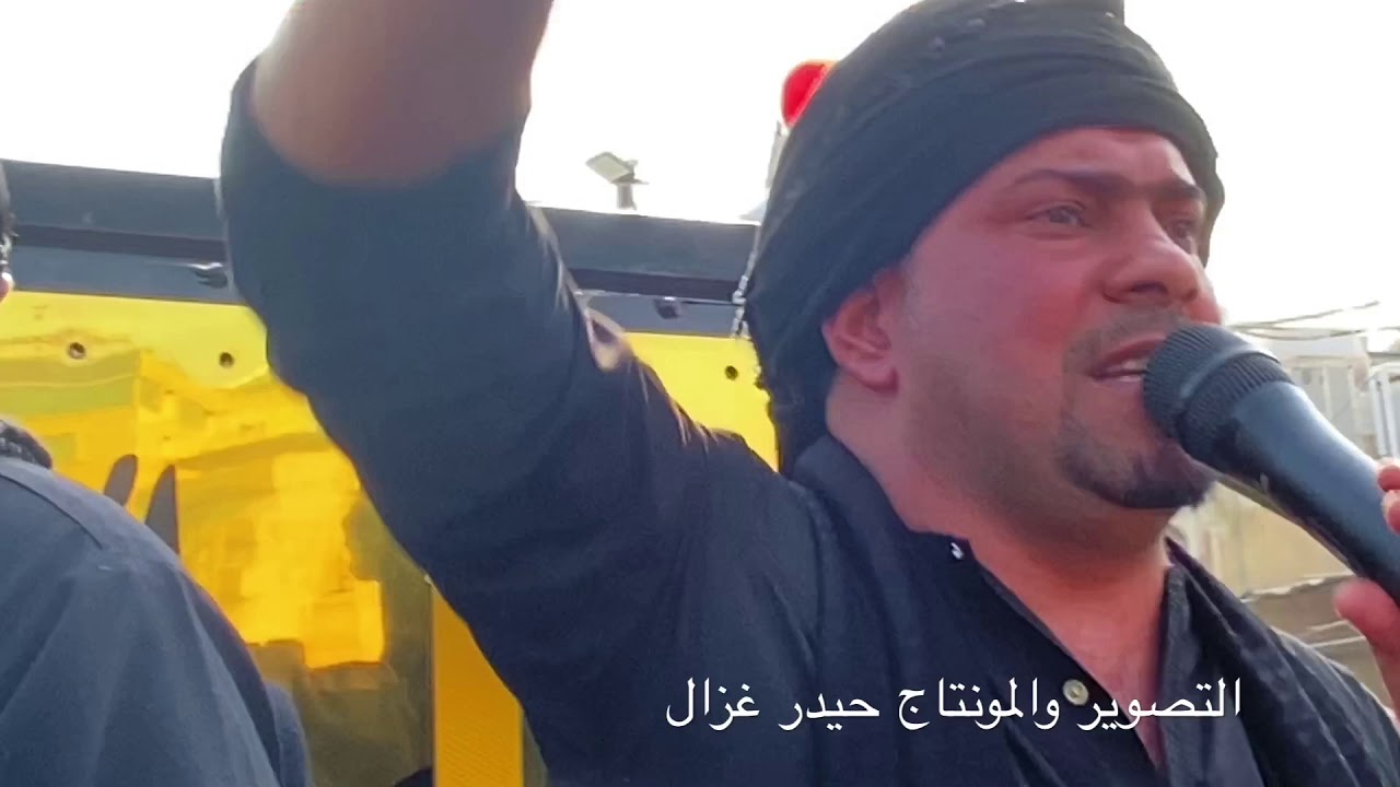 زامطت الزلم بيك يا عباس / موكب شباب علي السجاد(ع) بغداد المعامل