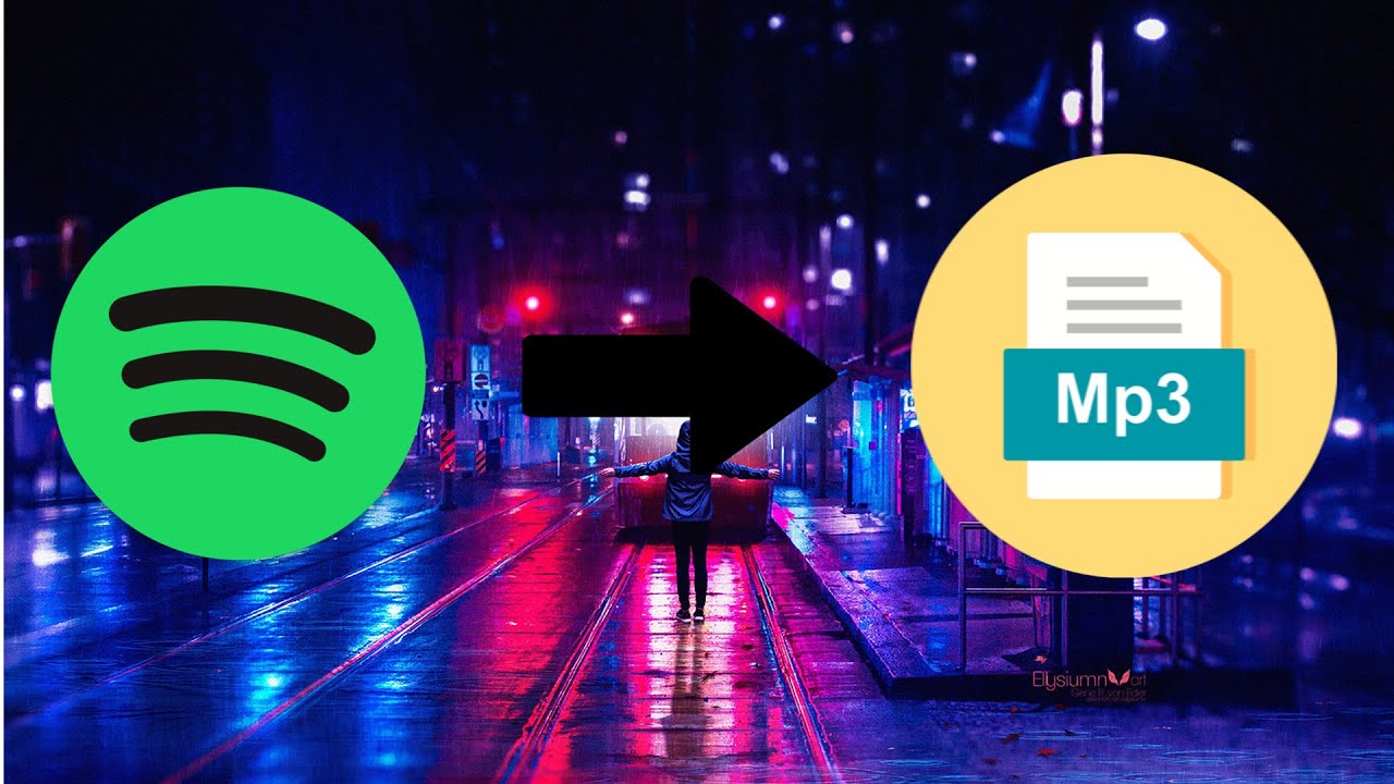 How to convert any Spotify Song to MP3 and store it | Best Spotify to MP3 converter