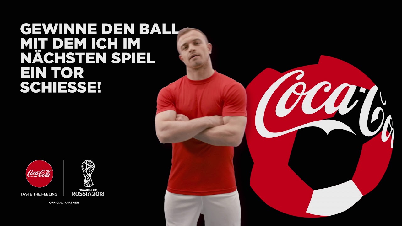Coca Cola FIFA World Cup AR Experience