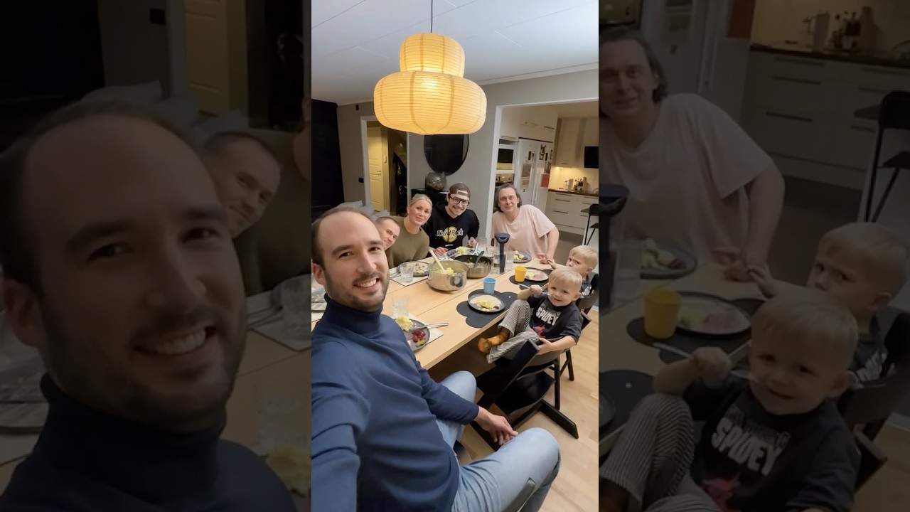 Oli kompletnie zaskoczył mnie daniem!