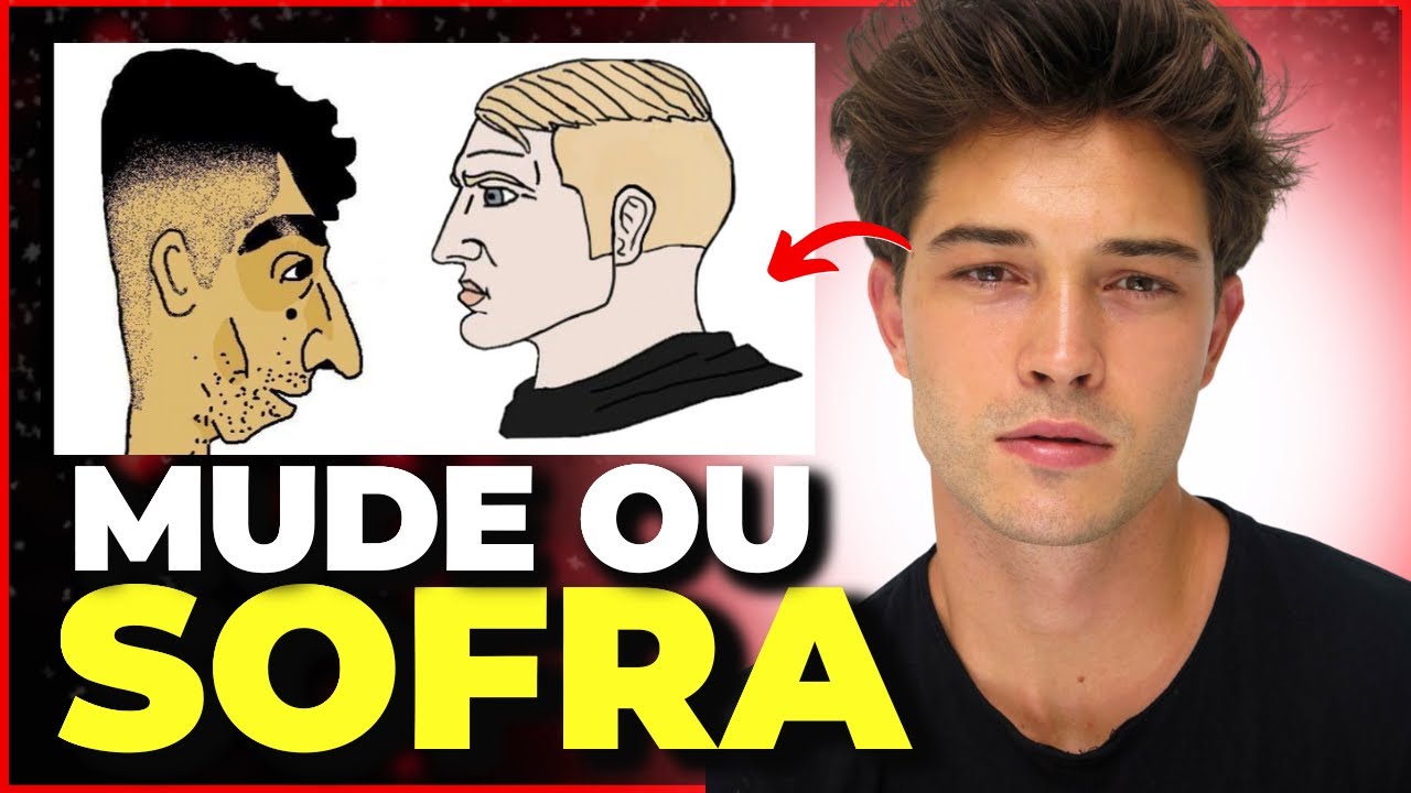 COMO TER A APARÊNCIA DE UM CHAD
