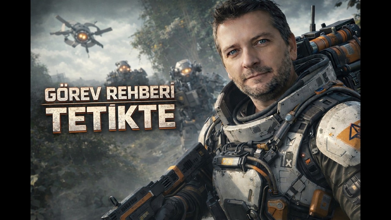 Arc Raiders Görev Rehberi - Yeni Görevler - TETİKTE Görevi