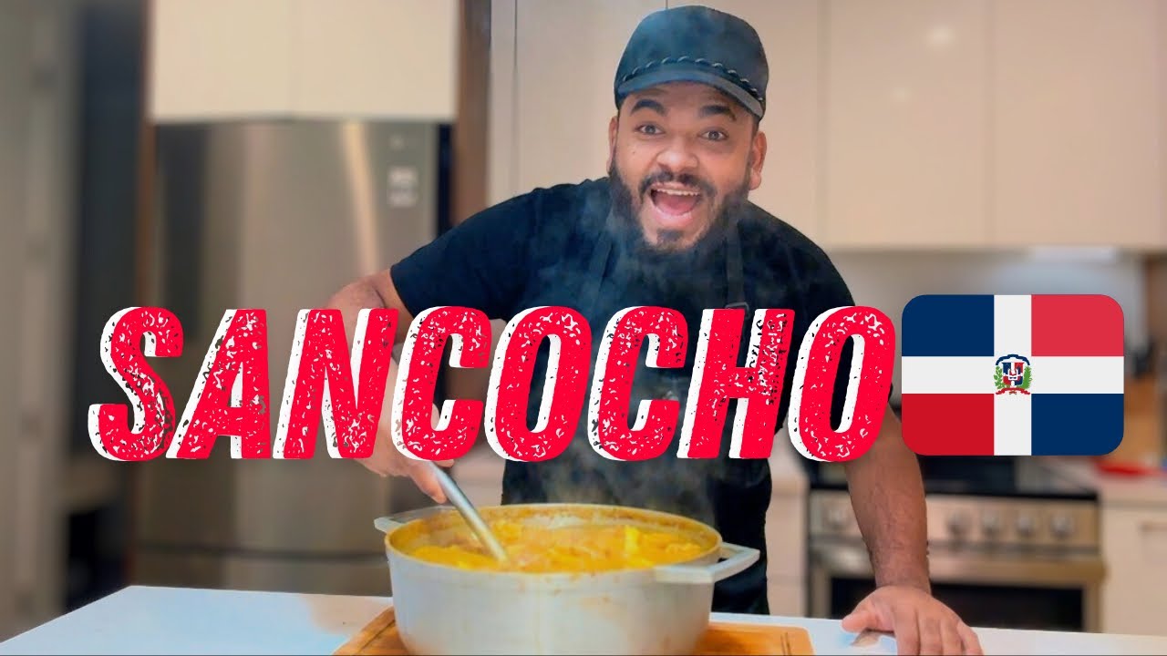 Cómo hacer sancochó- to Bueno #6 