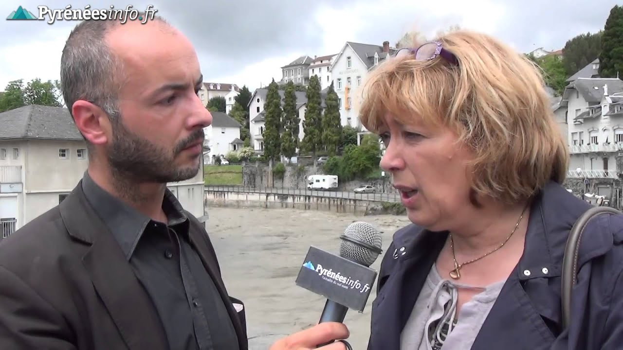 [H'Py Tv] Spéciale Inondations à Lourdes et les Hautes-Pyrénées (19 juin 2013)