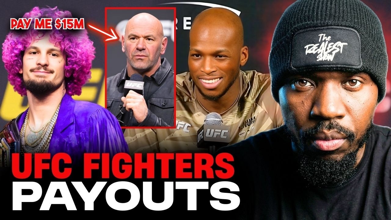 UFC Fighters DEMAND More Money From Dana White! $15M For Conor Benn WTF!