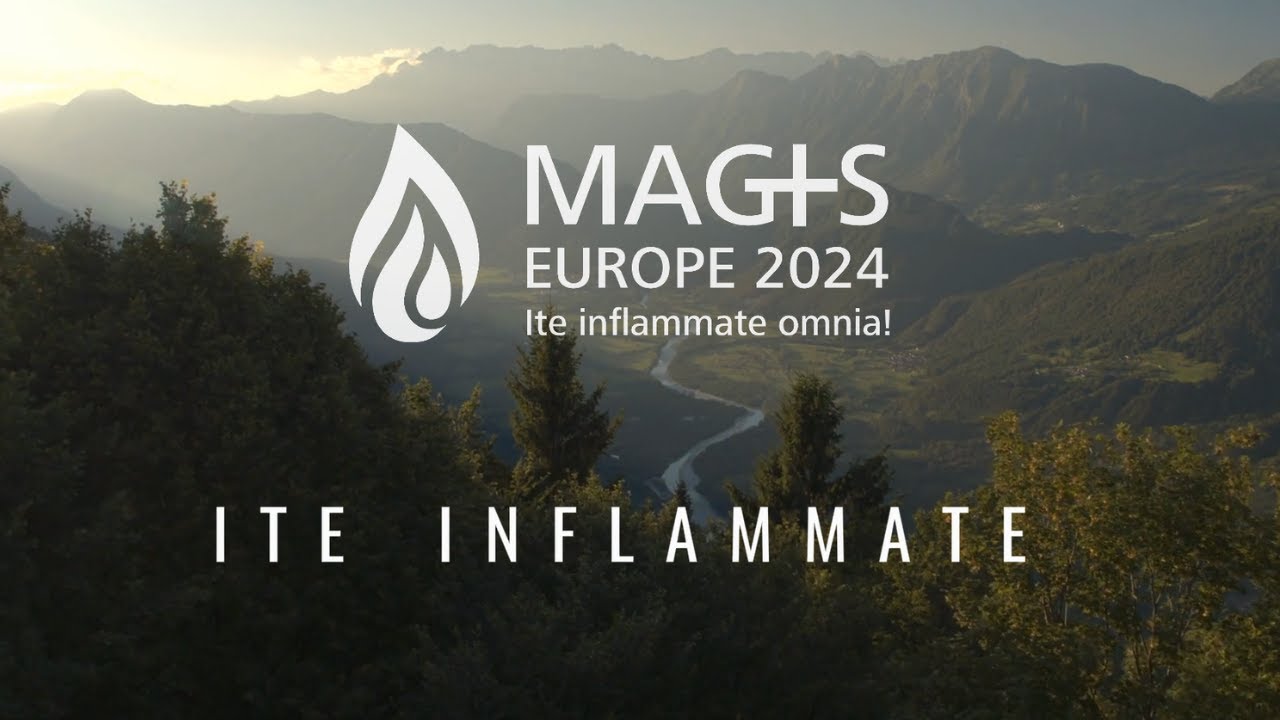 Ite inflammate | Magis 2024
