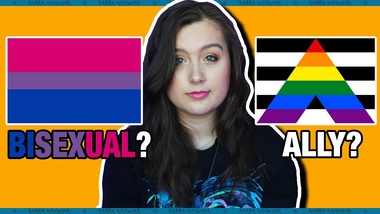 Am I Bisexual, or Just An Ally? (Ask Rikki #2) | Rikki Poynter