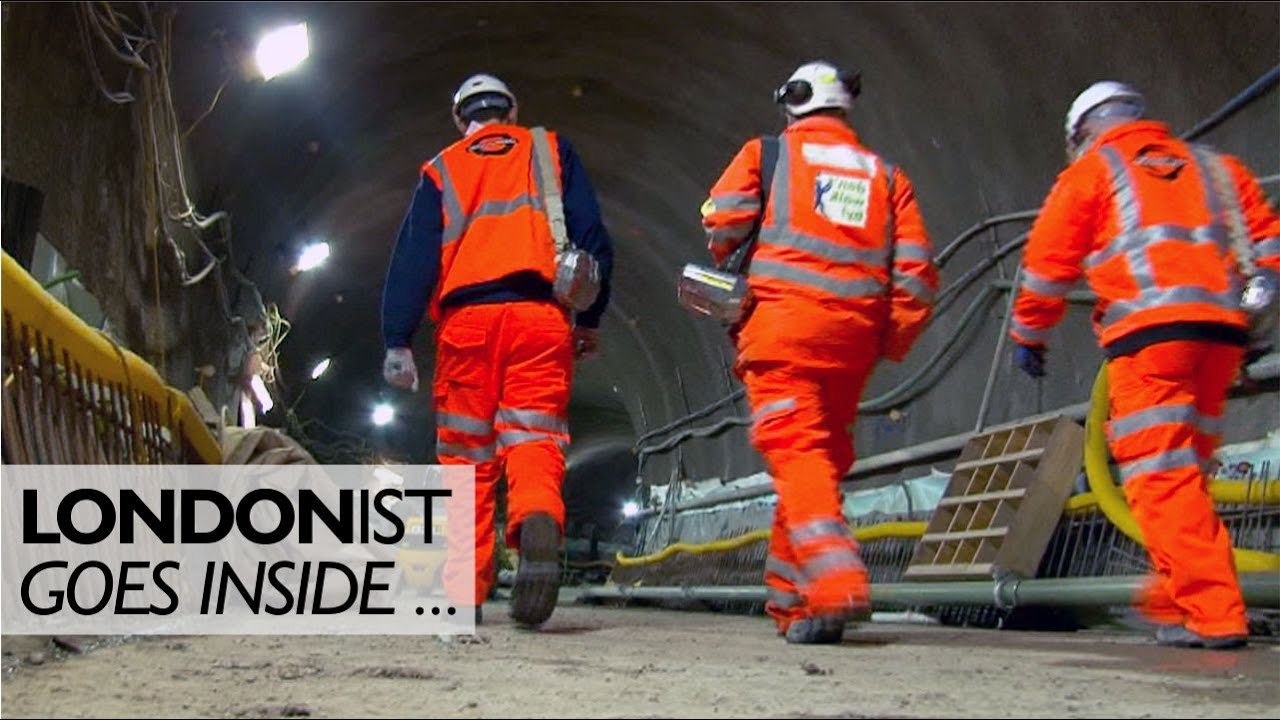 Inside the Victoria Station Upgrade