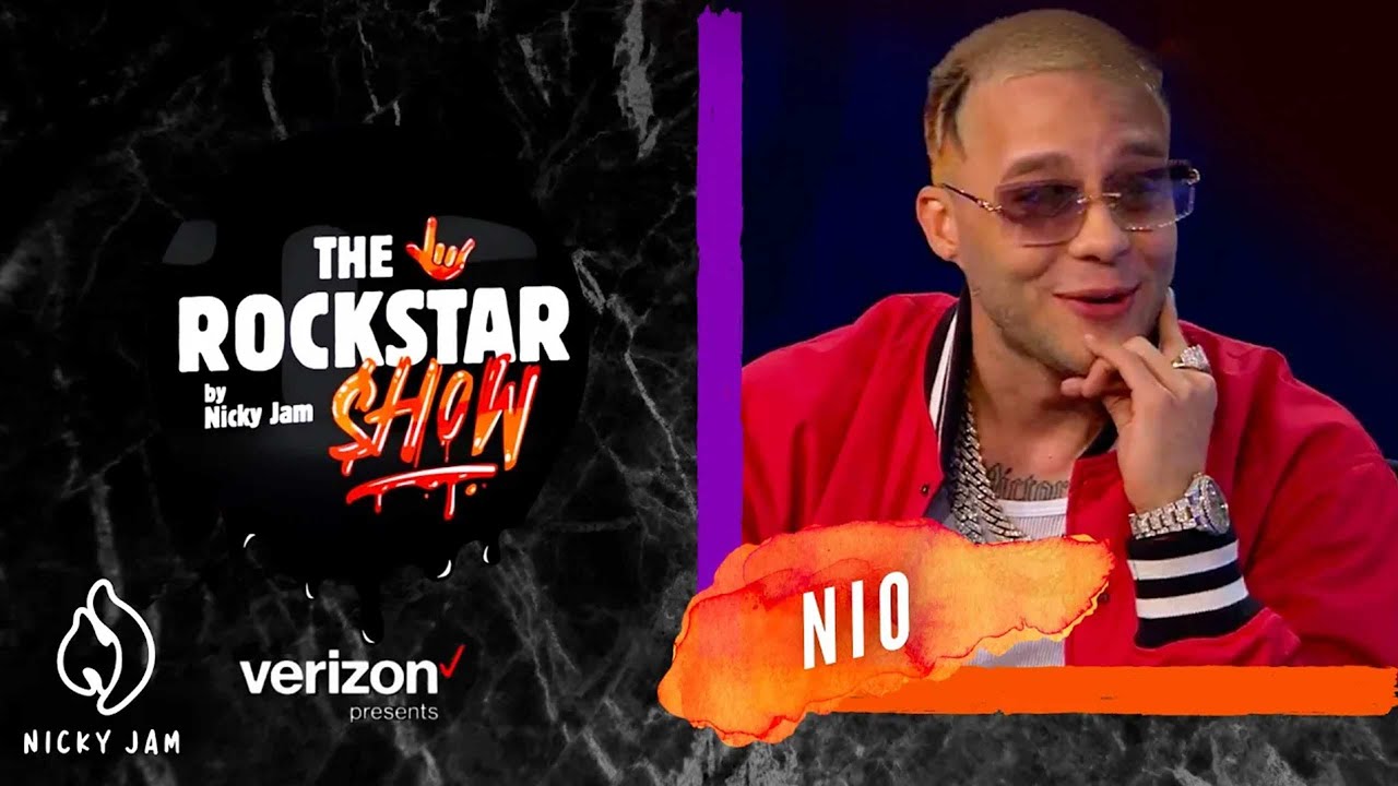 THE ROCKSTAR SHOW By Nicky Jam 🤟🏽 - Nio Garcia | Capítulo 12 - T2