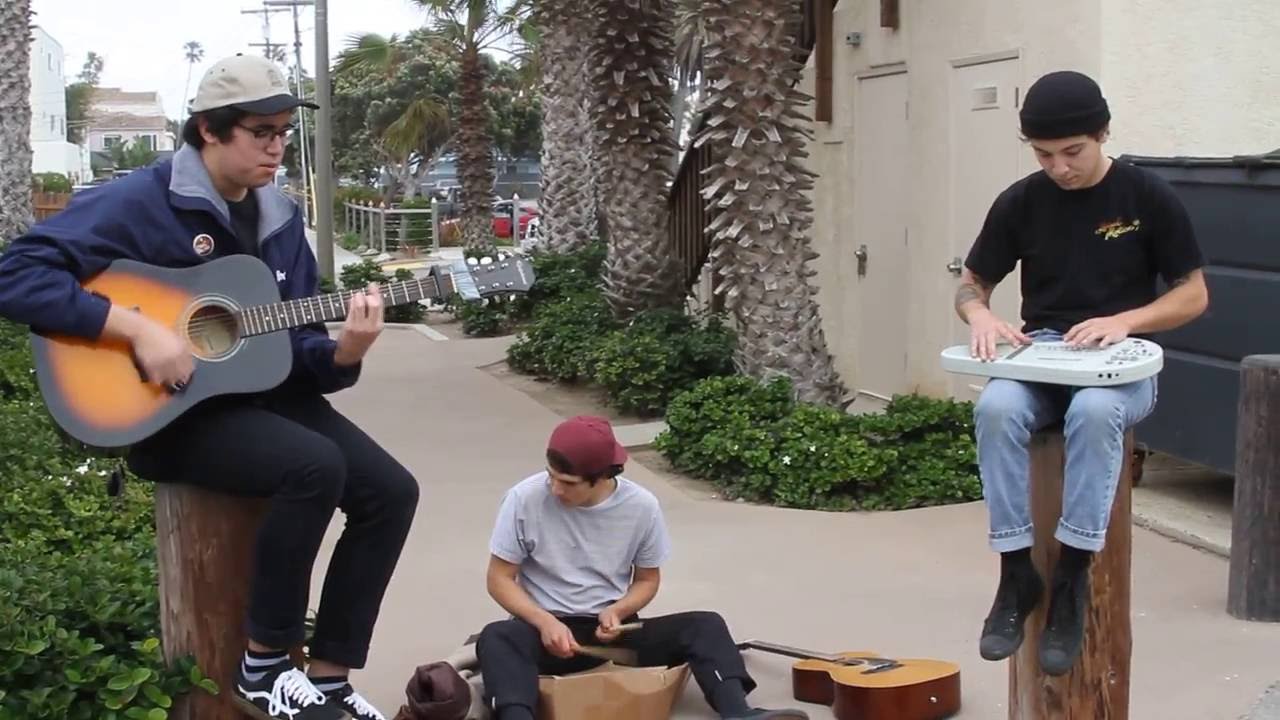 Fake Tides - The Grove (Acoustic)