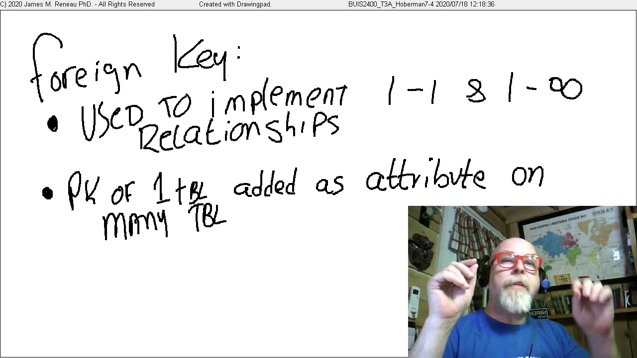 DB_DMMS_7 - Keys