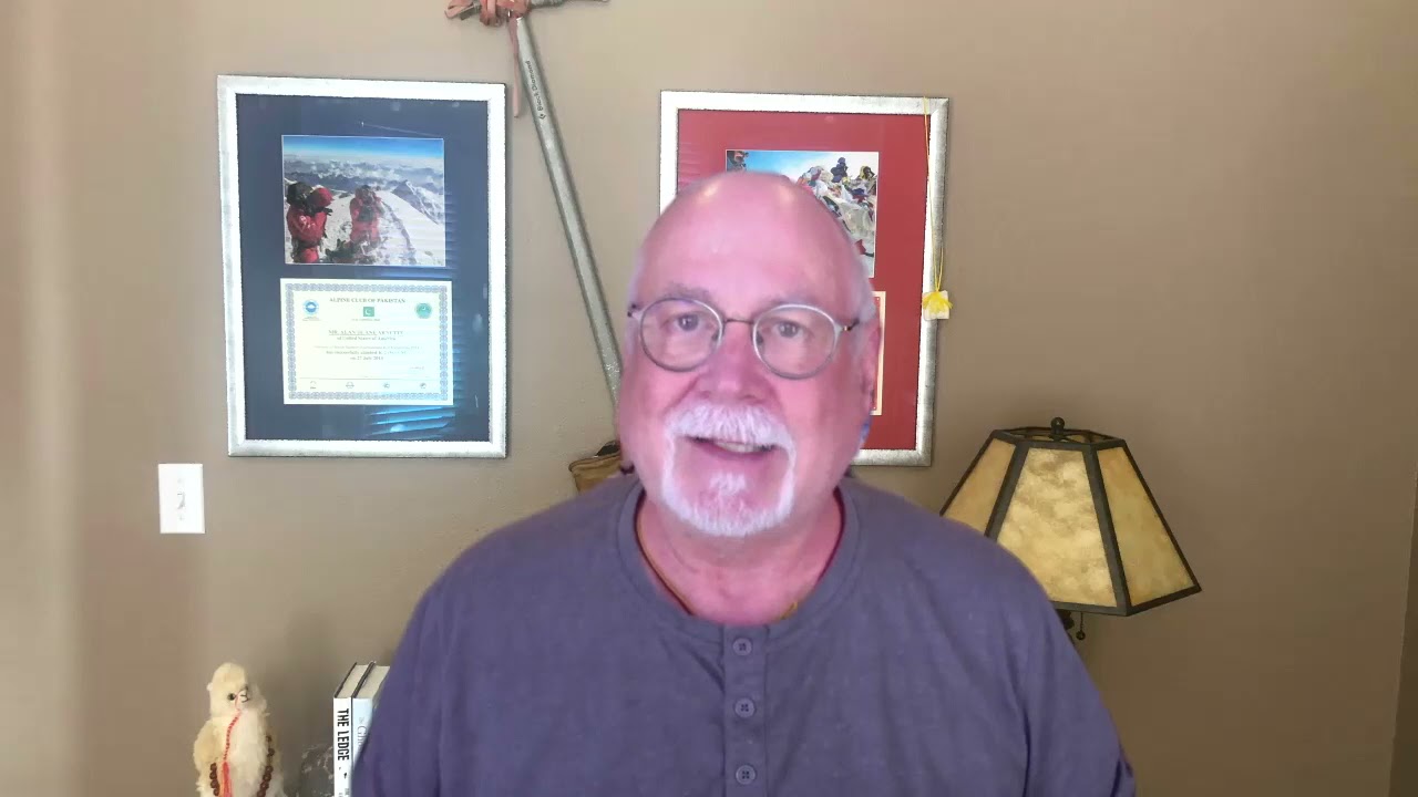 Everest 2021: Weekend Update April 25 2021 - COVID and Records