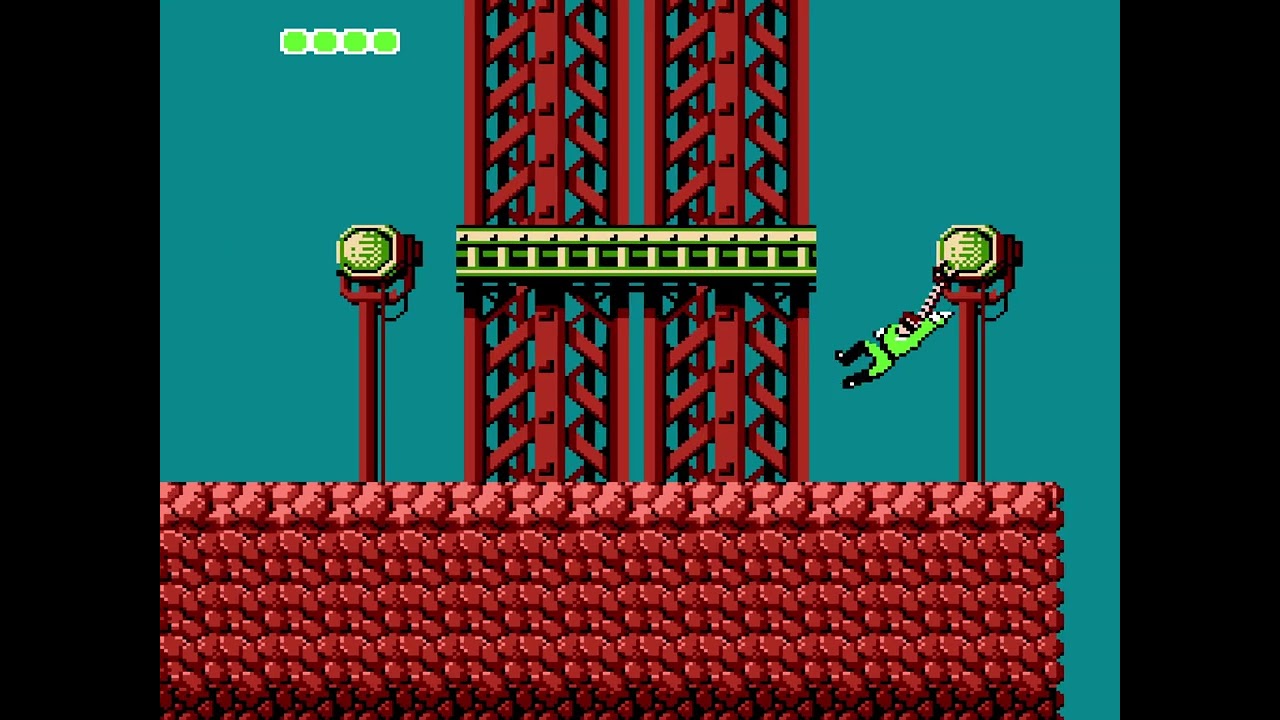 [TAS] [Obsoleted] NES Bionic Commando 