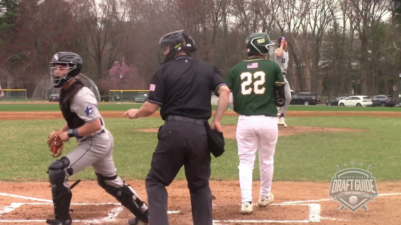 RHP Marcelo Harsch '25 | Seton Hall Prep, NJ | 4-3-25