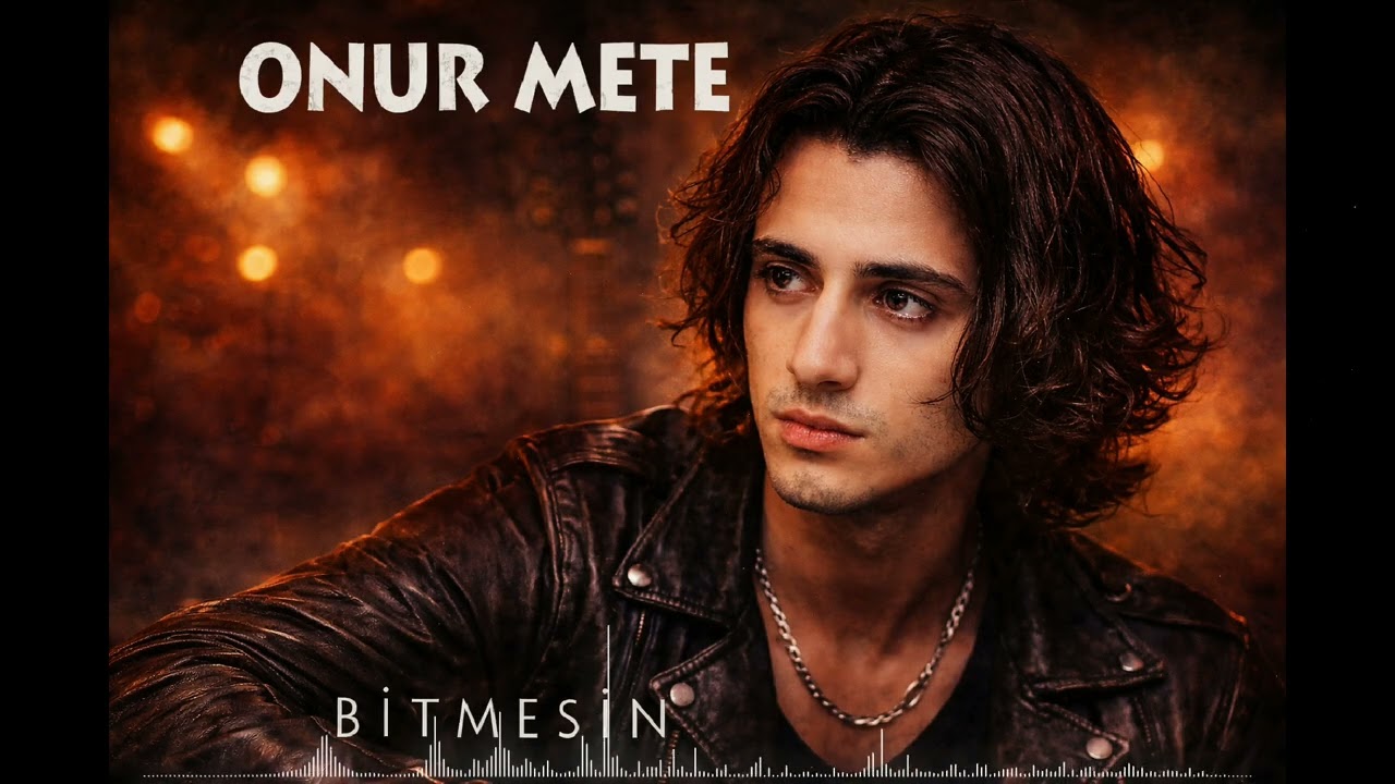 ONUR METE - BİTMESİN ( COVER )