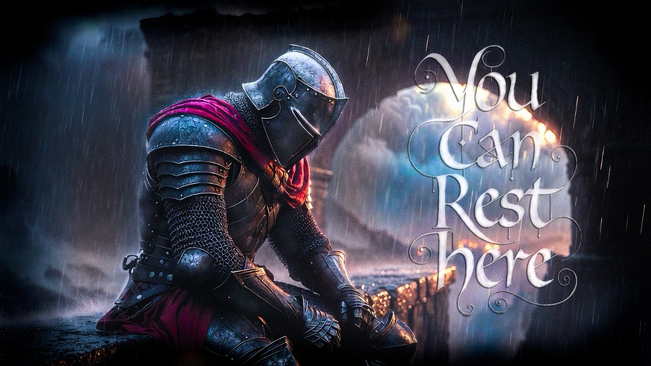 Let the rain guide your thoughts 🌧️ Study Music with Fantasy Ambience and Ethereal Music